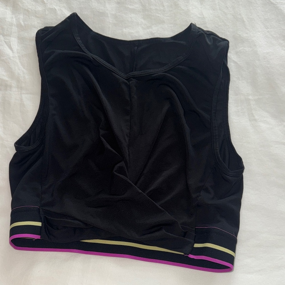 Fabletics Activewear Crop Tank
